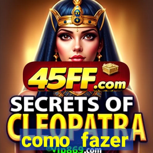 como fazer masturbador com esponja